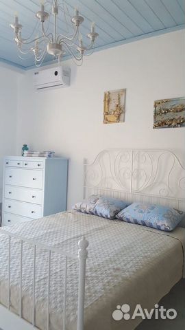 

1-к. квартира, 53 м², 2 кровати