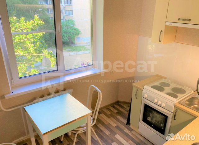1-к квартира, 34.7 м², 4/9 эт.
