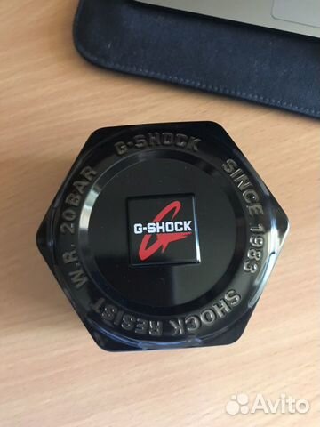 Часы G-shock Classic GA-2100-1AER