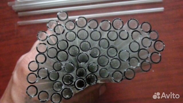 Трубка стеклянная СССР