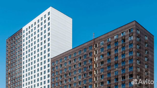 Студия, 20.1 м², 28/33 эт. Студия, 20.1 м², 28/33 эт.