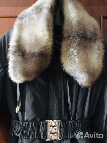 Пальто женское (пуховик)