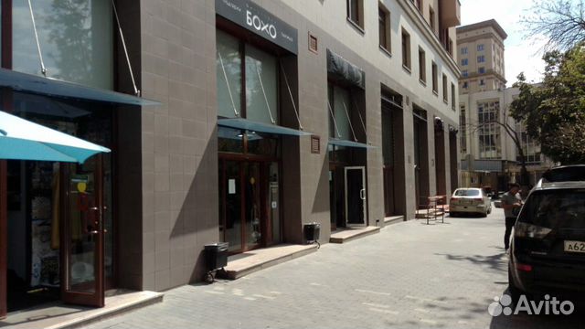 Торговое помещение, 54.1 м²