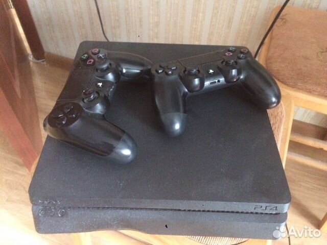 Sony PS4 1TB +2дж и мн.игр Sony PS4 1TB +2дж и мн.игр