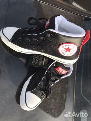 Кеды летние Converse женские Кеды летние Converse женские