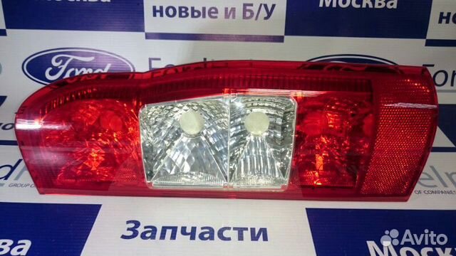 Фонарь правый Ford Transit 2006-2013
