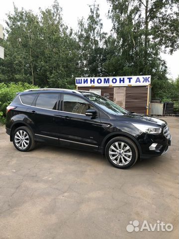 Ford Kuga 1.5 AT, 2018, 75 000 км Ford Kuga 1.5 AT, 2018, 75 000 км