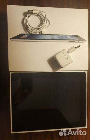 iPad 3 Wi-Fi 4G 64G Black iPad 3 Wi-Fi 4G 64G Black