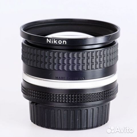 Nikon 20mm f/2.8 AiS Nikkor