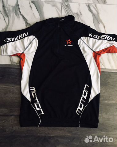 Джерси Stern Джерси Stern
