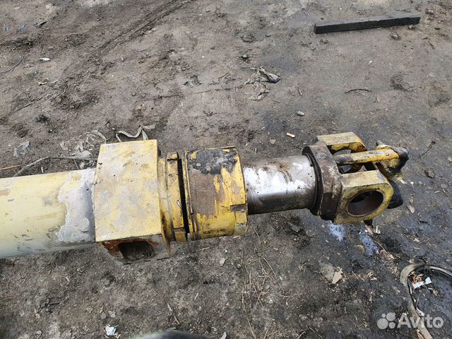 Гидроцилиндр телескопирования стрелы кс-55713-1В.6