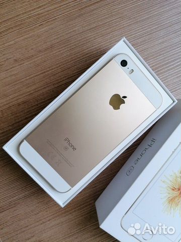Телефон iPhone se 128 gb Телефон iPhone se 128 gb