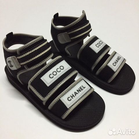 Сандали Chanel