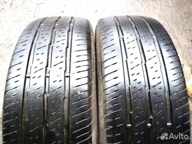 215-65-16 Continental VancoEco b4d2