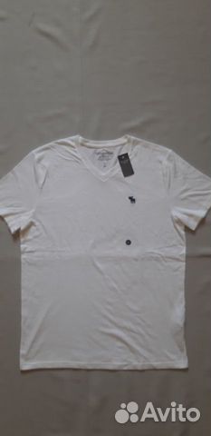 Abercrombie&Fitch новая футболка размер 50-52 Abercrombie&Fitch новая футболка размер 50-52