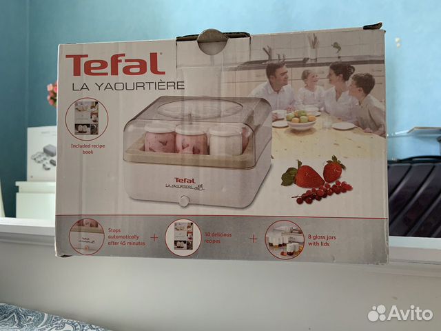Йогуртница Tefal Йогуртница Tefal