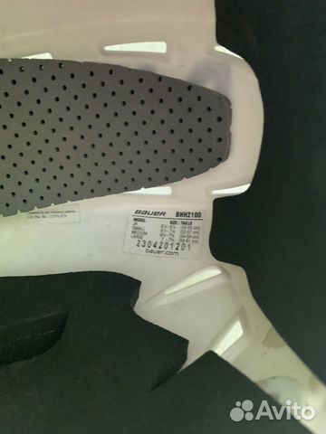 Хоккейный шлем Bauer 2100jr Хоккейный шлем Bauer 2100jr