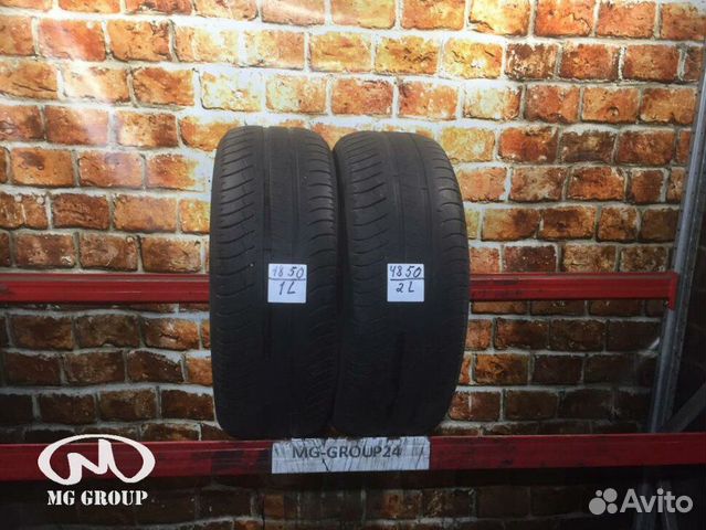 Летние шины бу 205/55/16 michelin energy saver