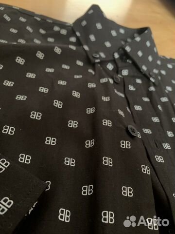 Рубашка Balenciaga