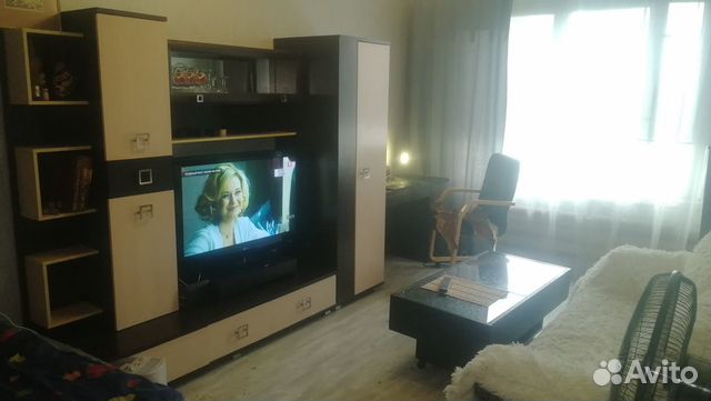 1-к квартира, 34 м², 9/9 эт. 1-к квартира, 34 м², 9/9 эт.