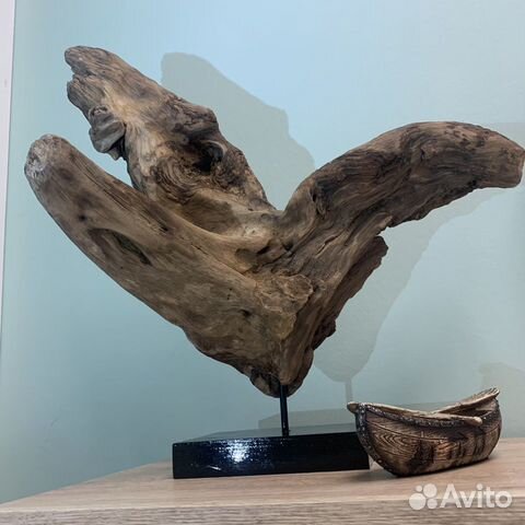 Driftwood интерьер