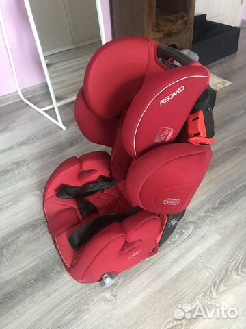 Детское кресло Recaro 9-18 кг Детское кресло Recaro 9-18 кг