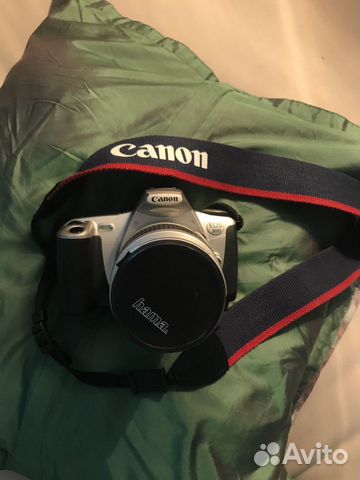 Фотоаппарат Canon EOS 300