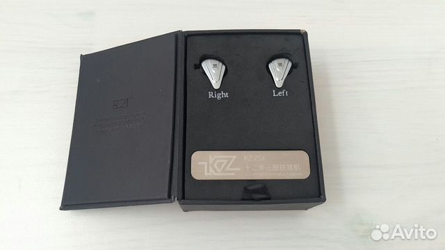 Наушники KZ ZSX Наушники KZ ZSX