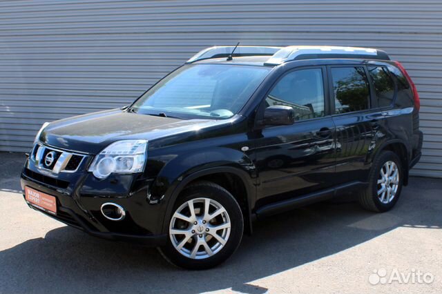 Nissan X-Trail 2.5 CVT, 2011, 117 801 км Nissan X-Trail 2.5 CVT, 2011, 117 801 км