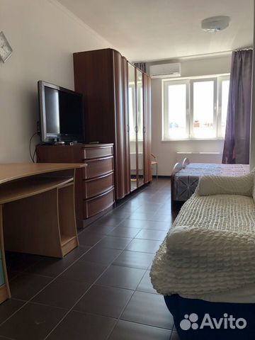 1-к квартира, 40 м², 18/20 эт. 1-к квартира, 40 м², 18/20 эт.