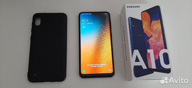 Samsung Galaxy A 10