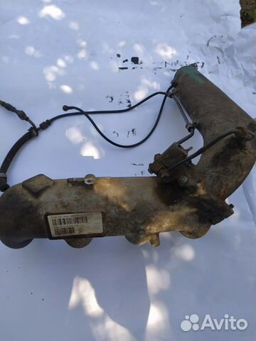 Впускной коллектор 2.8 Ивеко Дейли 8140