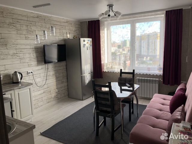 1-к квартира, 39 м², 10/19 эт.