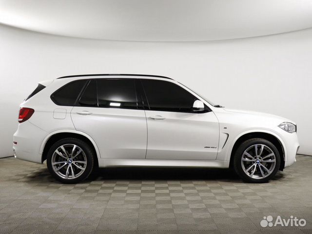 BMW X5 3.0 AT, 2017, 78 000 км