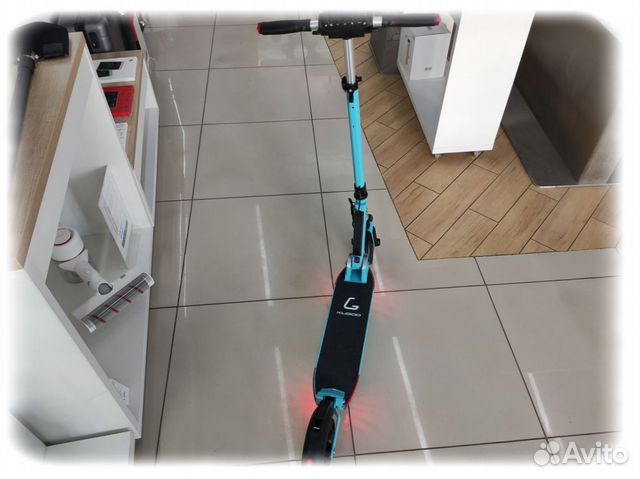 Электросамокат kugoo x1