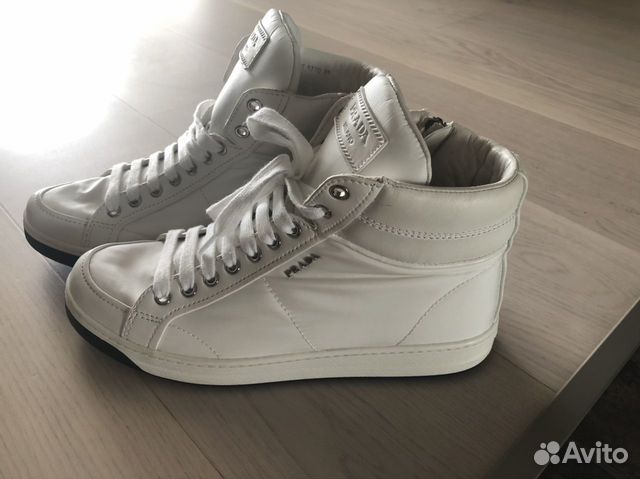 Кроссовки Prada оригинал Кроссовки Prada оригинал