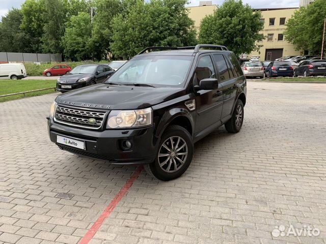 Land Rover Freelander 2.2 AT, 2008, 200 500 км Land Rover Freelander 2.2 AT, 2008, 200 500 км