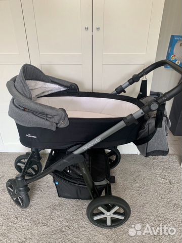 Коляска Baby Design Husky 2018 2в1 Коляска Baby Design Husky 2018 2в1