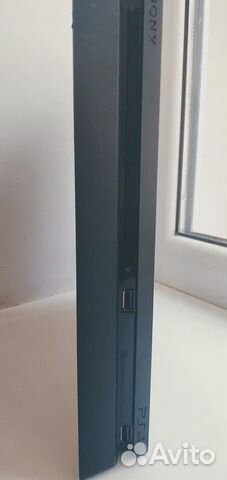 Ps4 slim 1Tb