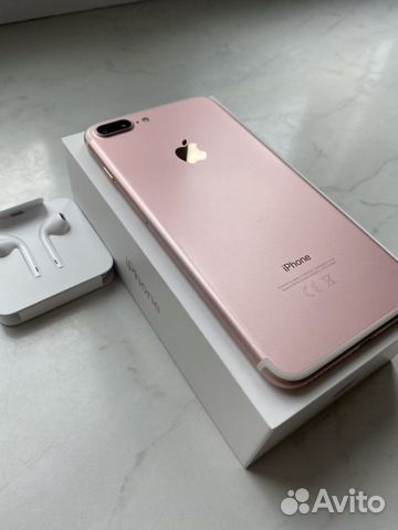 Телефон iPhone 7 Plus 128 gb Телефон iPhone 7 Plus 128 gb