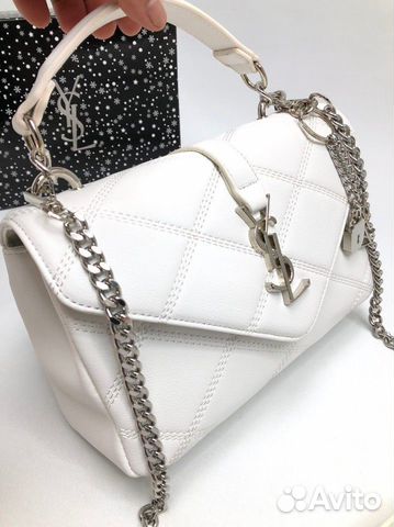 Сумка Yves Saint Lauren Ив Сен Лоран