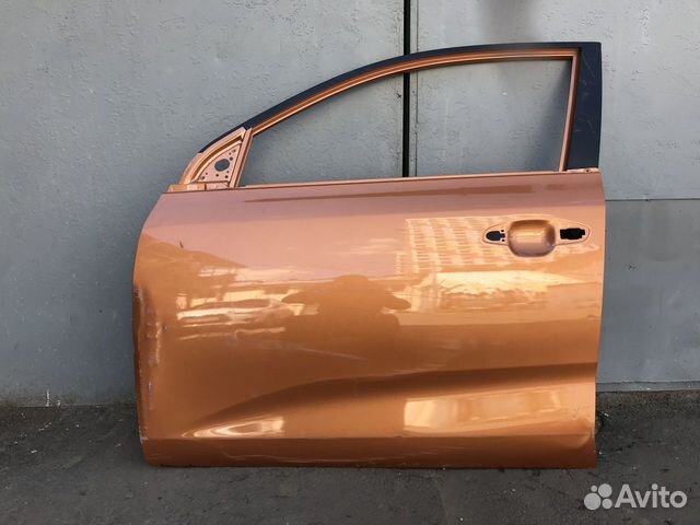 Дверь передняя левая KIA RIO 4 Дверь передняя левая KIA RIO 4