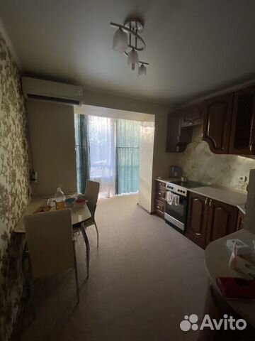 1-к квартира, 34 м², 1/6 эт.