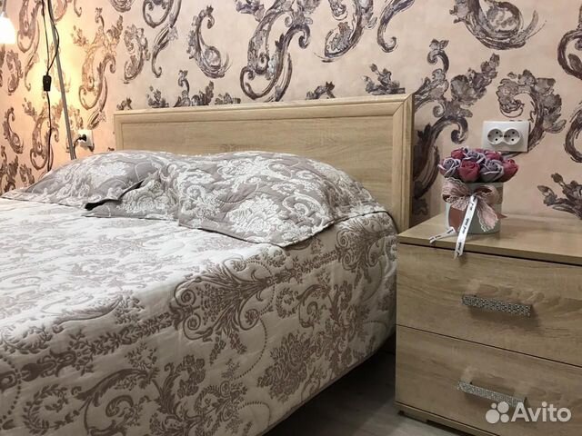 1-к квартира, 38 м², 6/9 эт. 1-к квартира, 38 м², 6/9 эт.