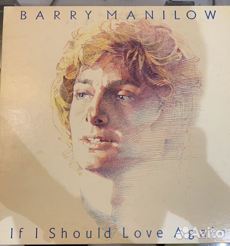 Barry Manilow “If I should love again” Barry Manilow “If I should love again”