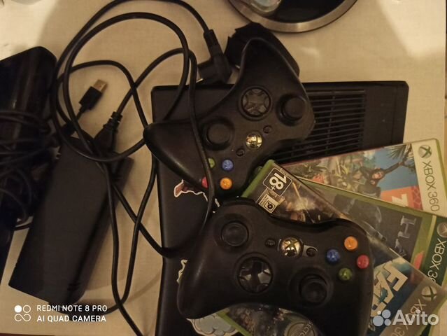 Xbox 360e 4gb lt3. 0