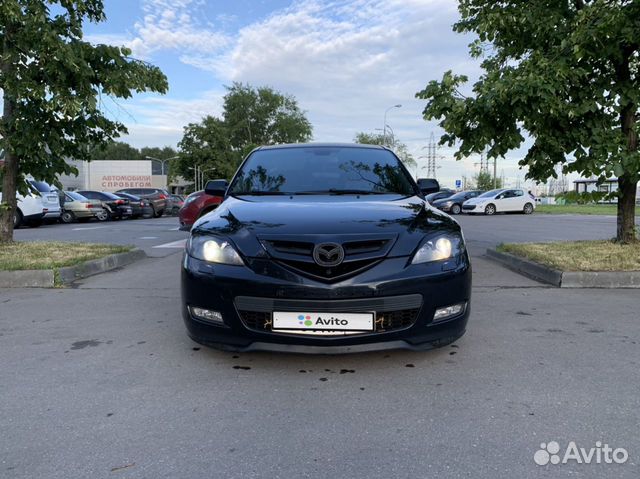 Mazda 3 2.0 МТ, 2008, 112 000 км
