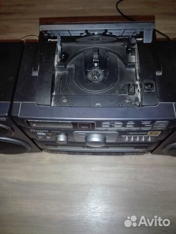 Panasonic RX -DT690 Panasonic RX -DT690
