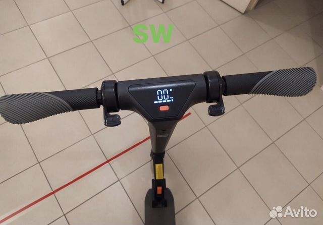 Электросамокат Kugoo S1