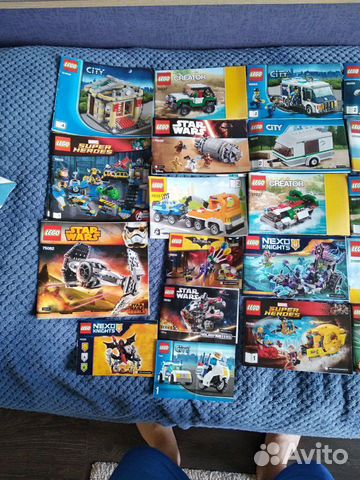 Конструктор Lego россыпью 17 кг Конструктор Lego россыпью 17 кг